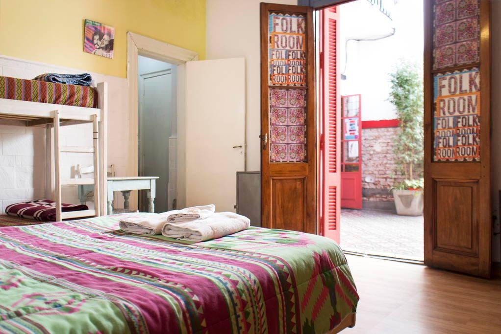 Play Hostel Soho Buenos Aires Exterior foto