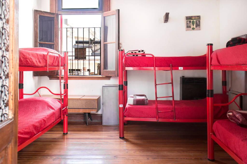Play Hostel Soho Buenos Aires Exterior foto