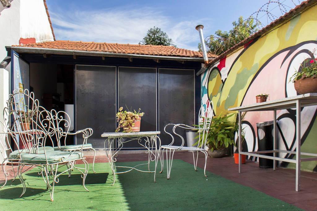 Play Hostel Soho Buenos Aires Exterior foto