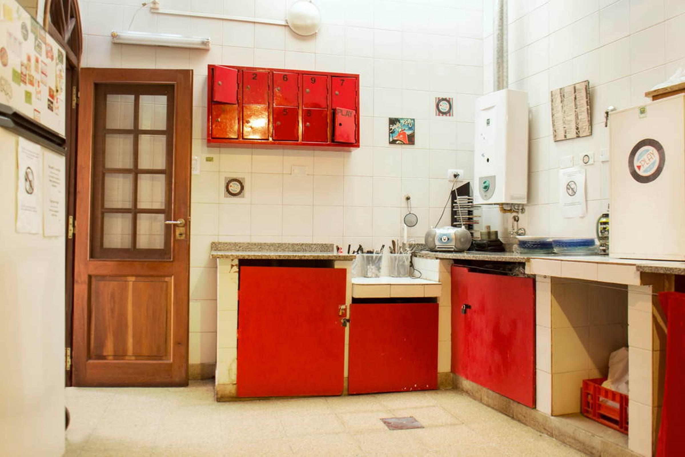Play Hostel Soho Buenos Aires Exterior foto