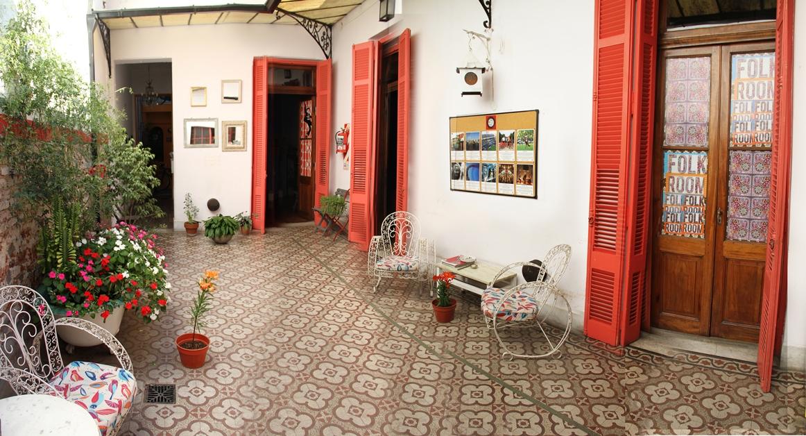 Play Hostel Soho Buenos Aires Exterior foto