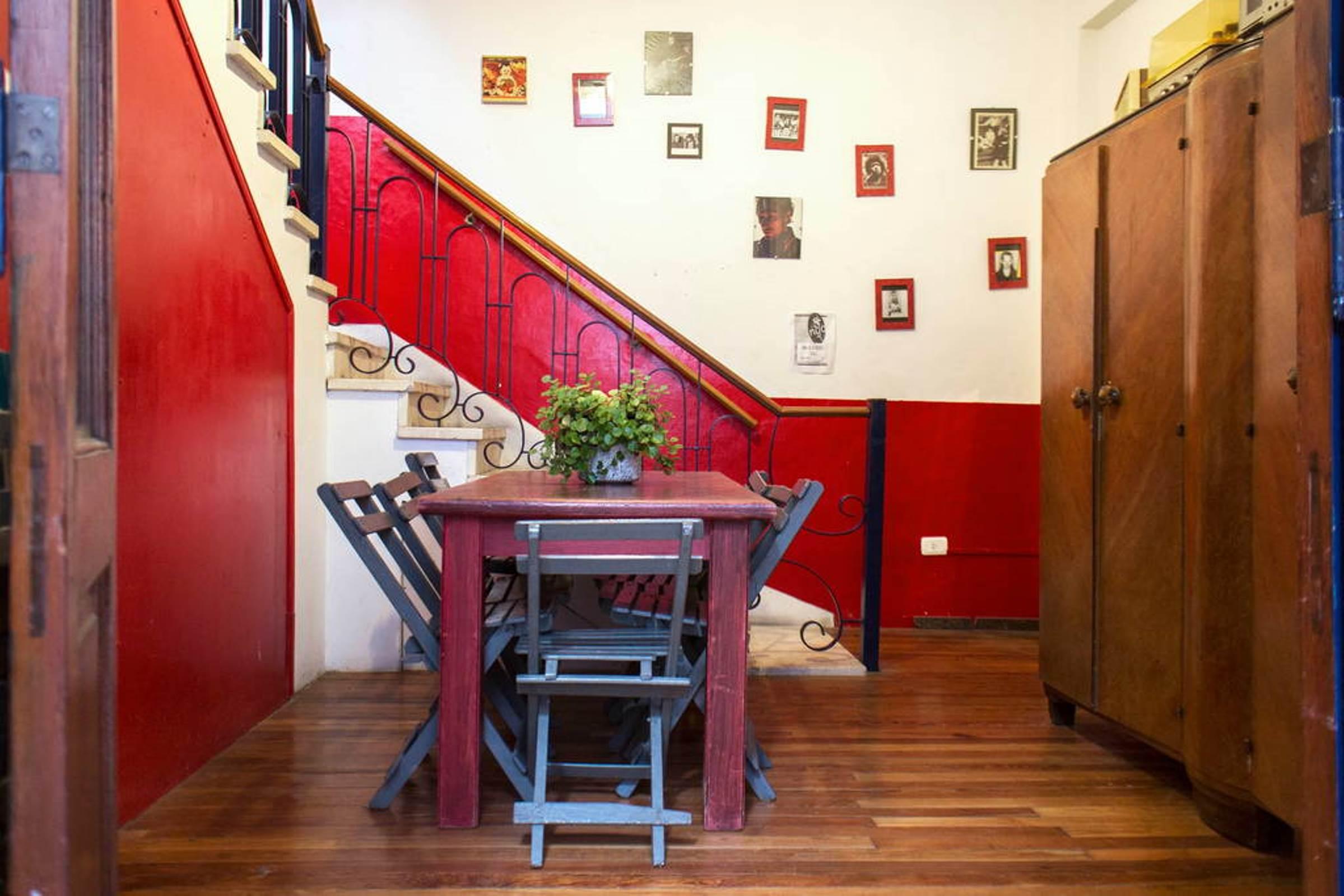 Play Hostel Soho Buenos Aires Exterior foto