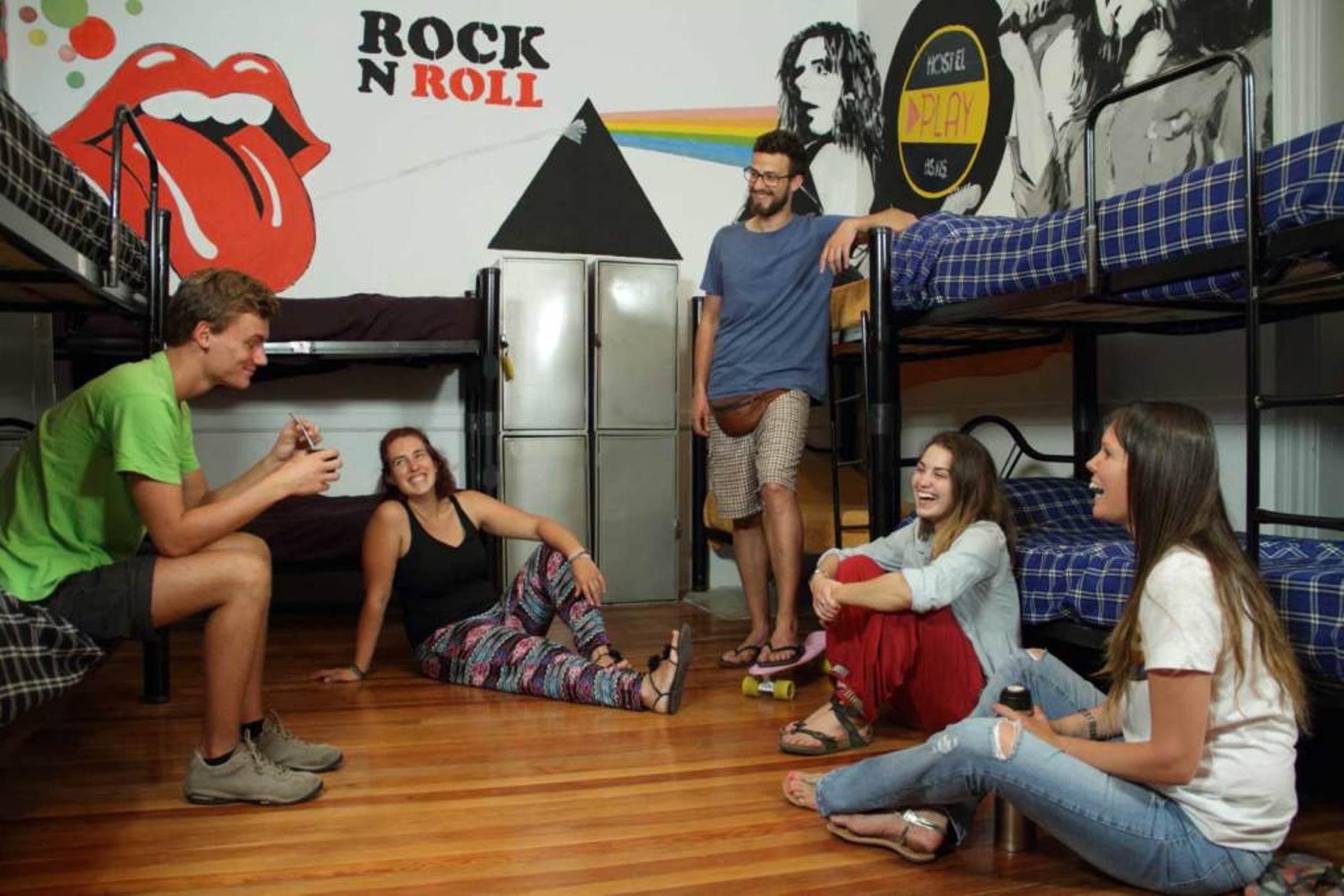 Play Hostel Soho Buenos Aires Exterior foto