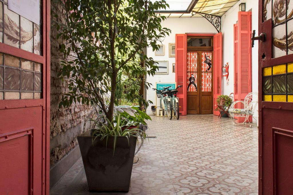 Play Hostel Soho Buenos Aires Exterior foto