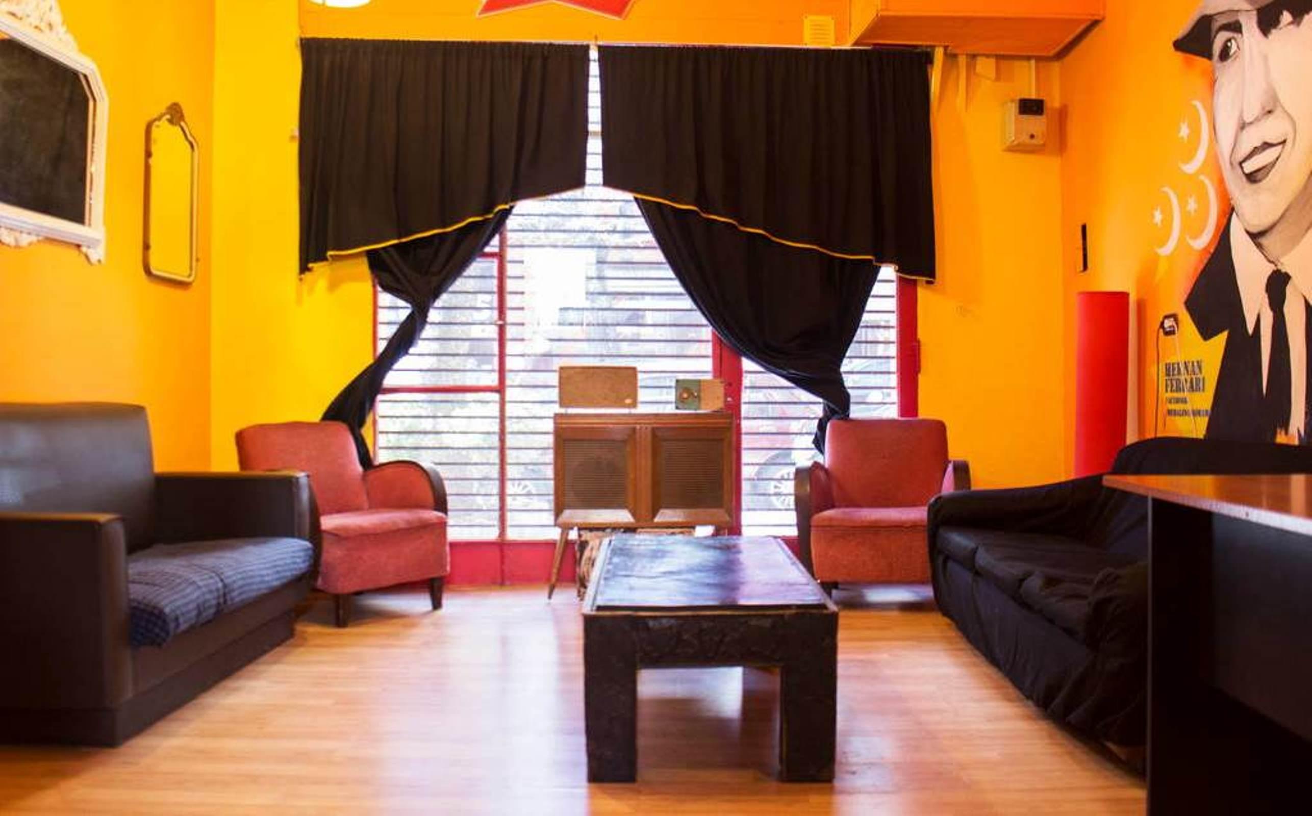 Play Hostel Soho Buenos Aires Exterior foto