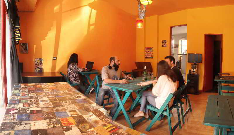 Play Hostel Soho Buenos Aires Exterior foto