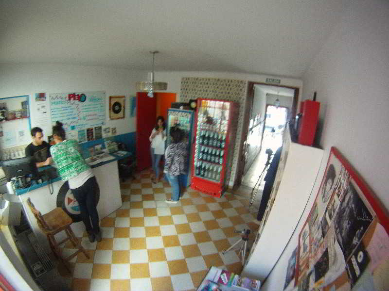 Play Hostel Soho Buenos Aires Exterior foto