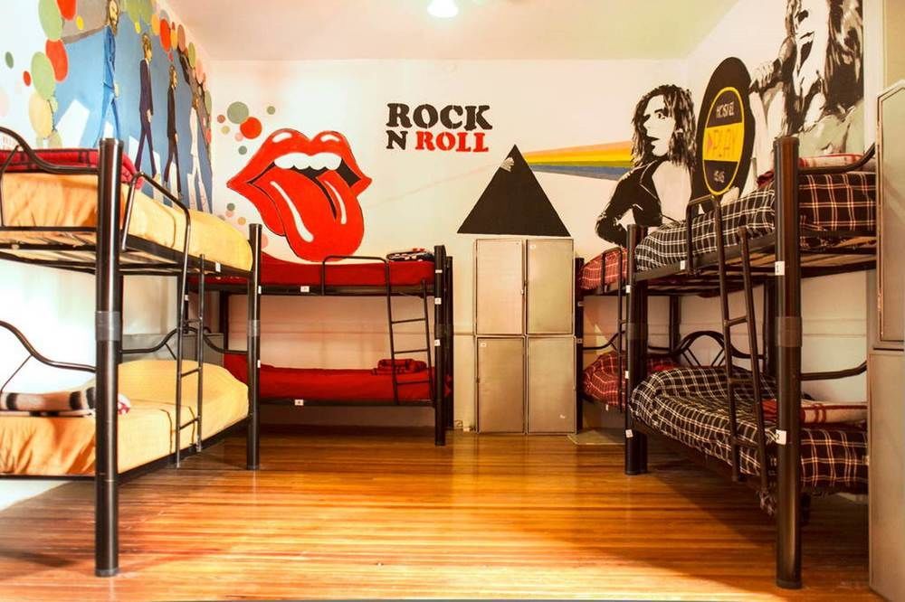 Play Hostel Soho Buenos Aires Exterior foto
