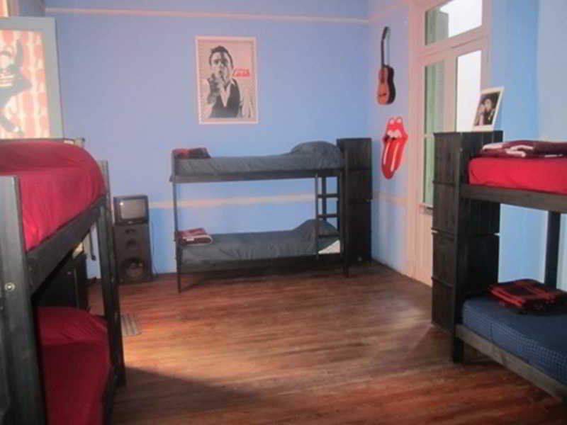 Play Hostel Soho Buenos Aires Exterior foto