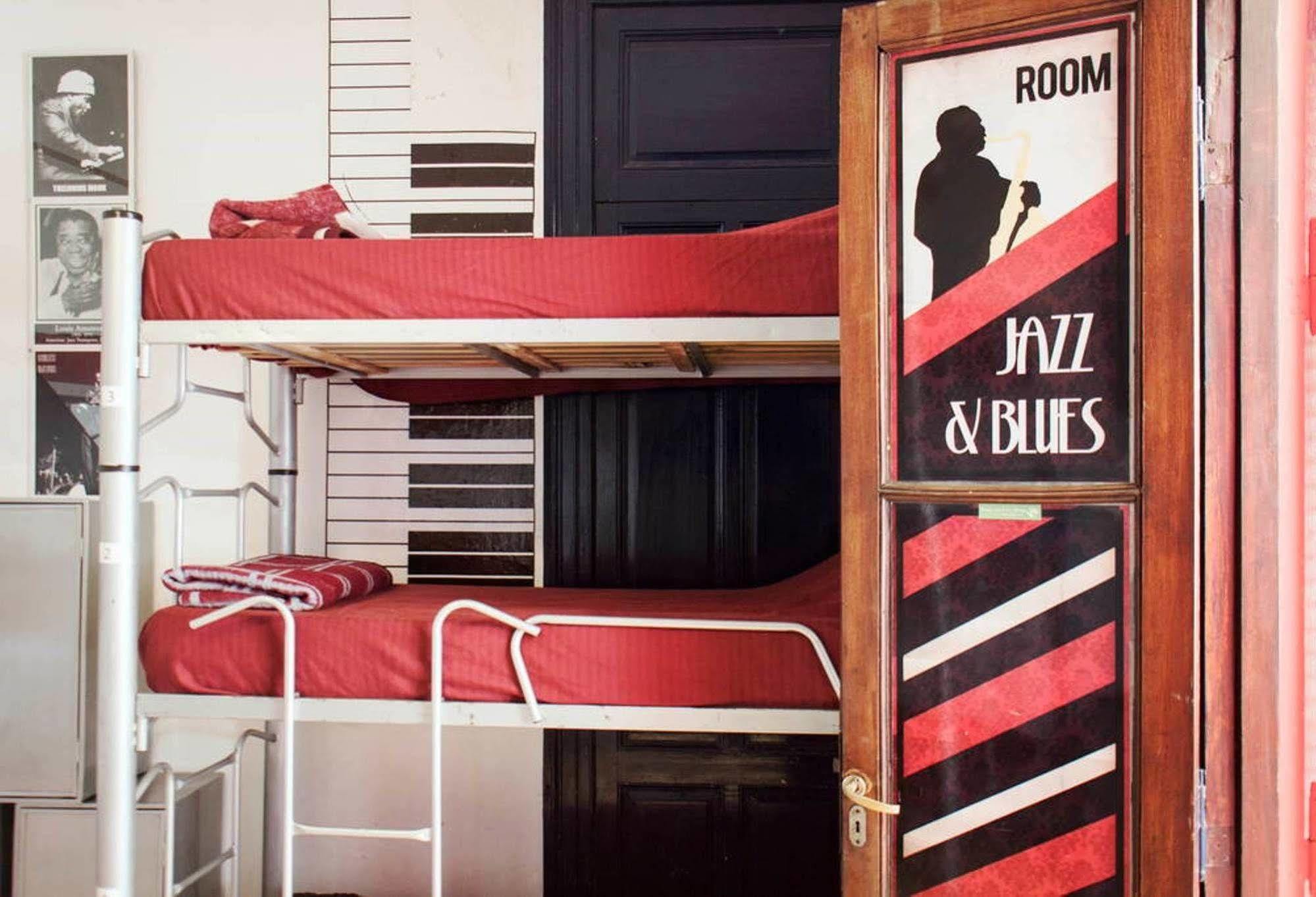 Play Hostel Soho Buenos Aires Exterior foto