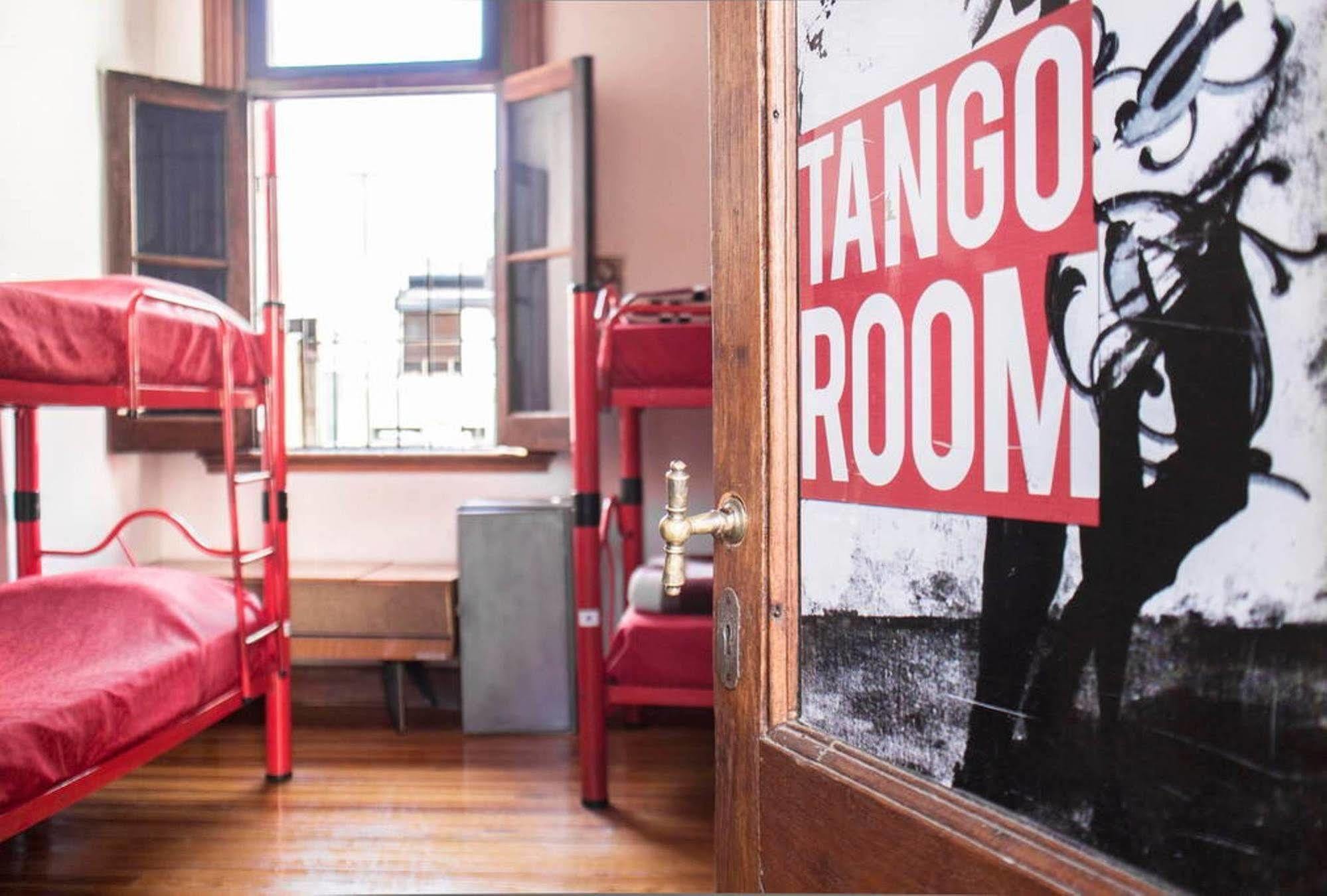 Play Hostel Soho Buenos Aires Exterior foto