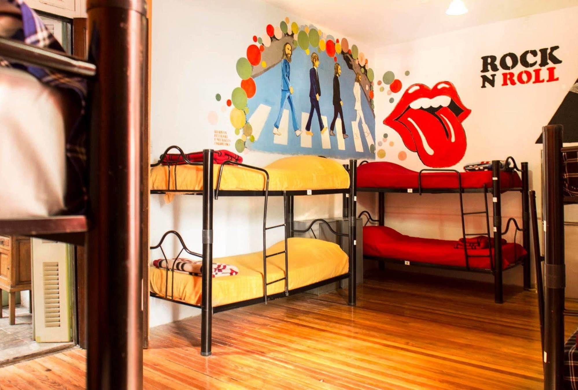 Play Hostel Soho Buenos Aires Exterior foto