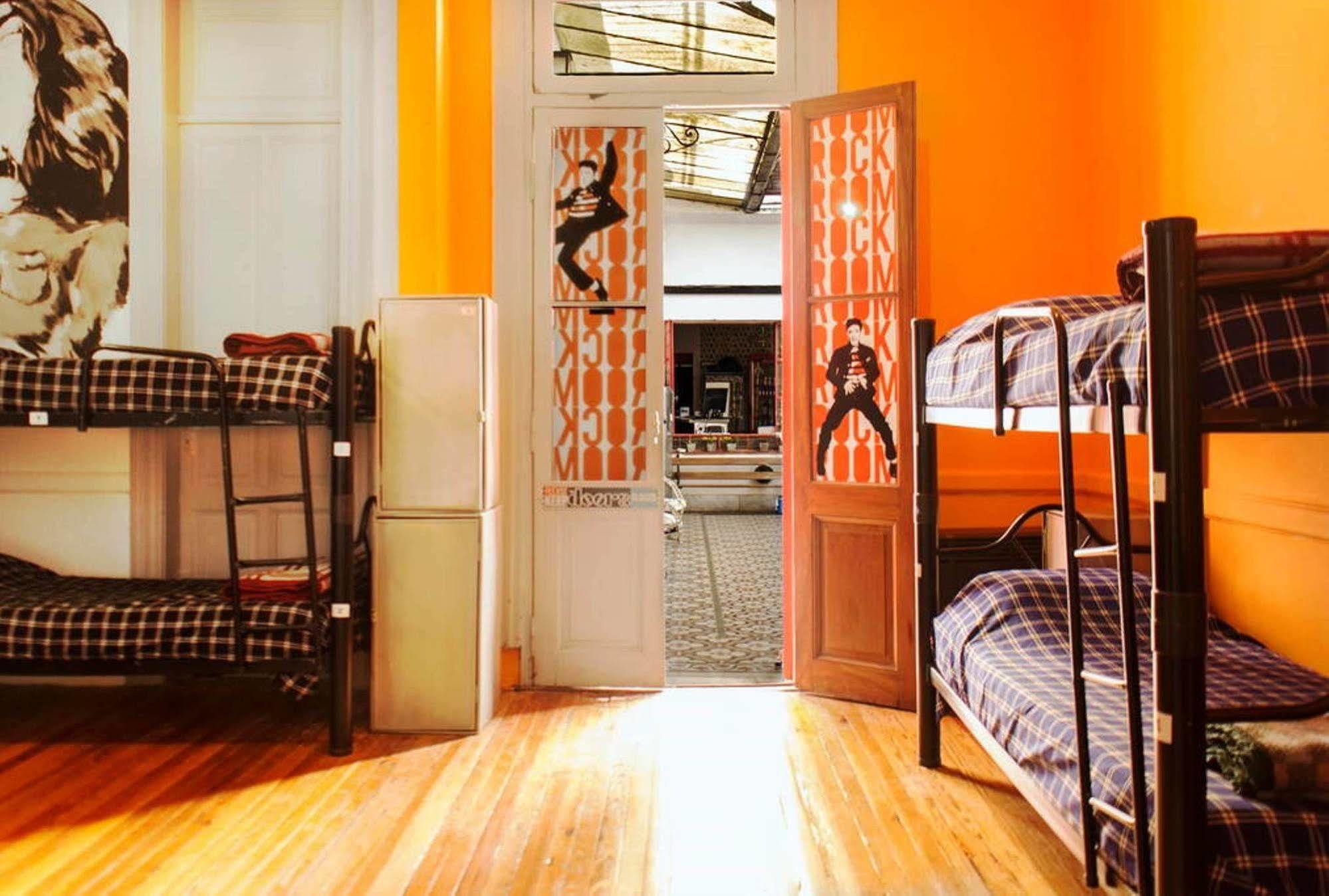 Play Hostel Soho Buenos Aires Exterior foto