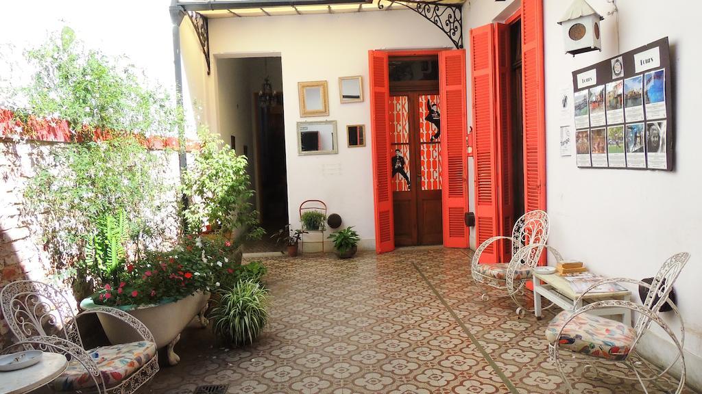 Play Hostel Soho Buenos Aires Exterior foto