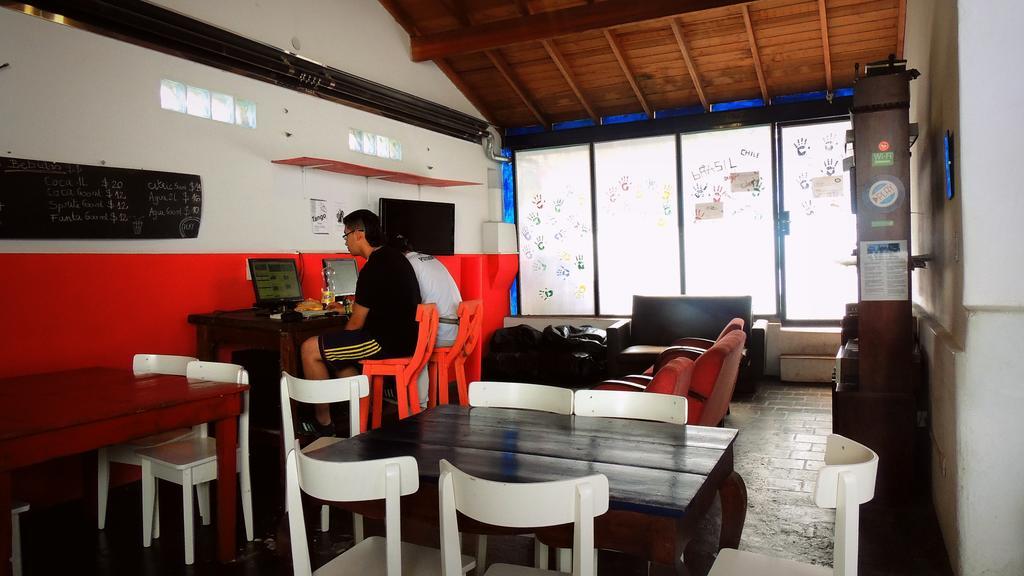 Play Hostel Soho Buenos Aires Exterior foto