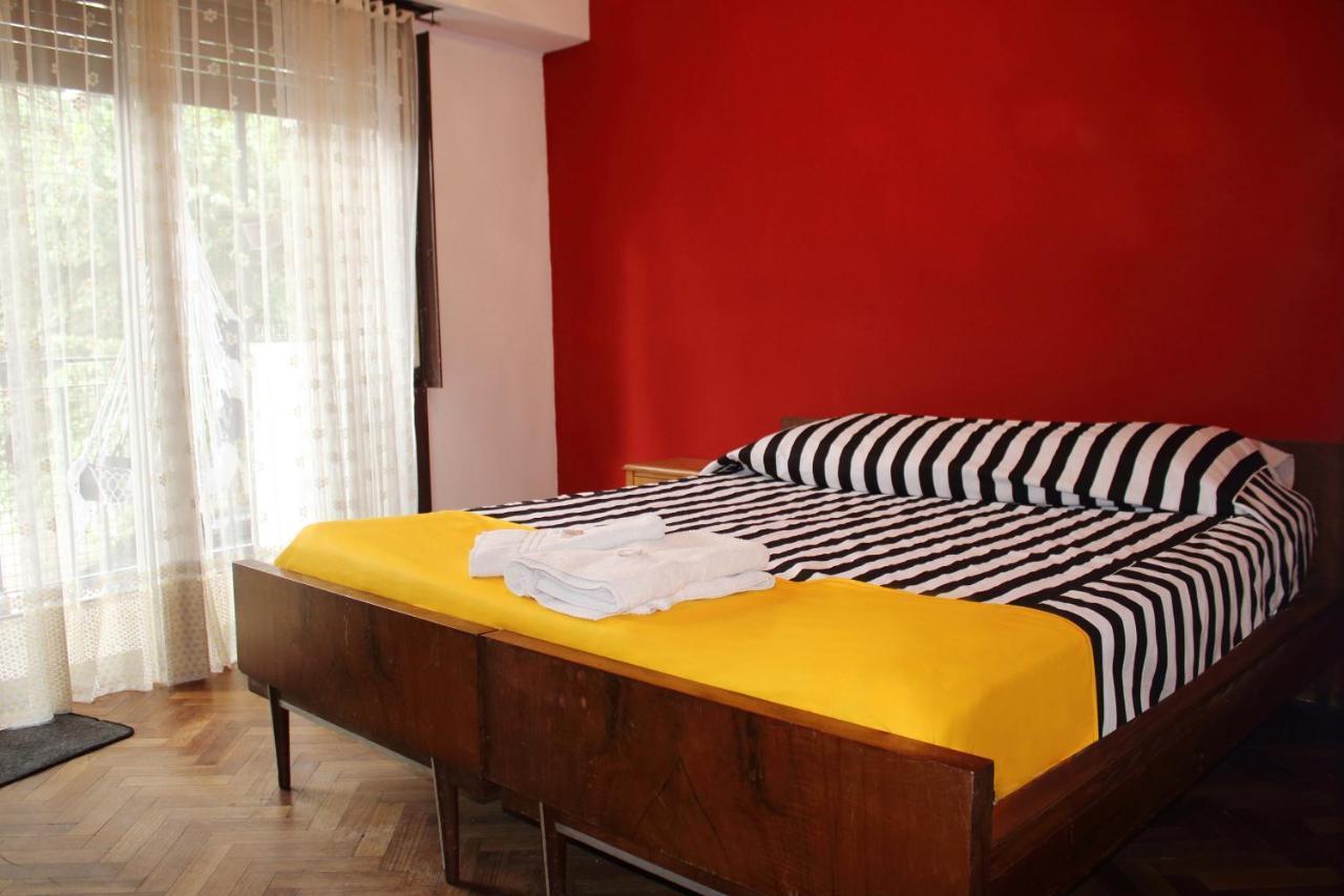 Play Hostel Soho Buenos Aires Exterior foto
